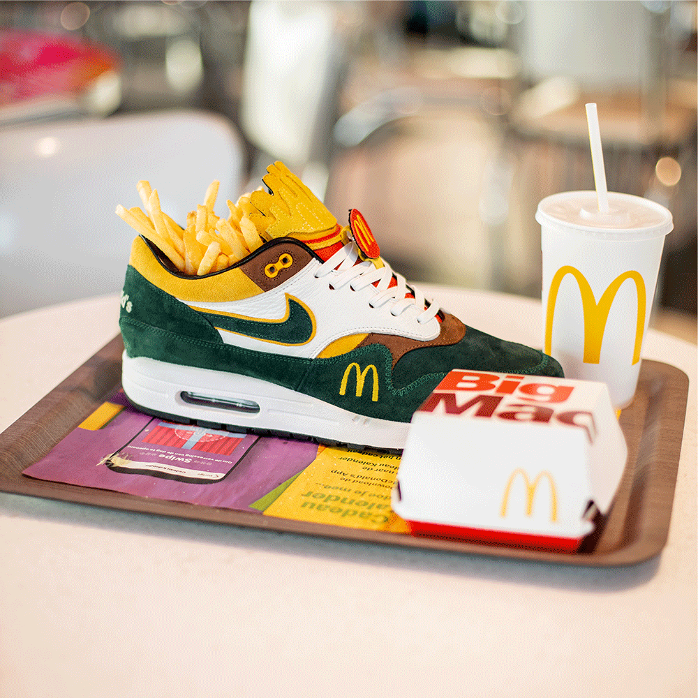 McDonalds x VIJZ — VIJZ Bespokes